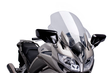 YAMAHA FJR 1300 AE [2020] – Turskjerm – Gjennomsiktig - 0