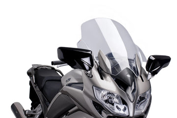 YAMAHA FJR 1300 AE [2020] – Turskjerm – Gjennomsiktig