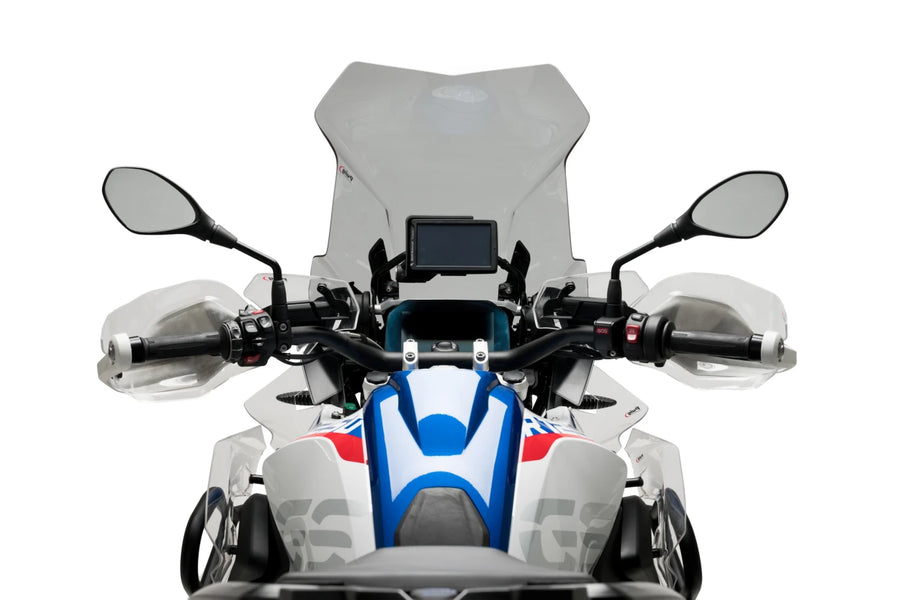BMW R 1250 GS ADVENTURE [2024] – turskjerm – gjennomsiktig
