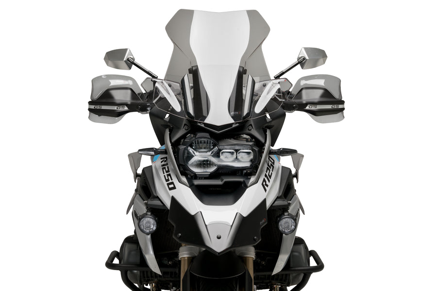 BMW R 1250 GS ADVENTURE [2024] – turskjerm – gjennomsiktig