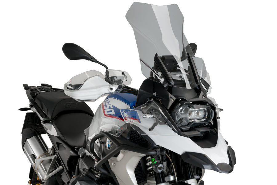 BMW R 1250 GS ADVENTURE [2024] – turskjerm – gjennomsiktig