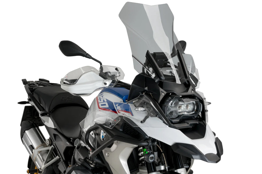 BMW R 1250 GS ADVENTURE [2024] – turskjerm – gjennomsiktig