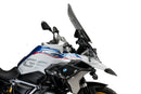 BMW R 1250 GS ADVENTURE [2024] – turskjerm – gjennomsiktig-8