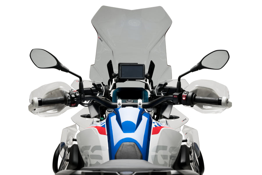 BMW R 1250 GS ADVENTURE [2024] – turskjerm – gjennomsiktig