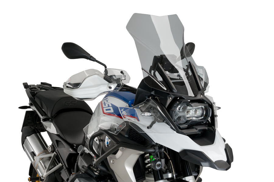 BMW R 1250 GS ADVENTURE [2024] – turskjerm – gjennomsiktig
