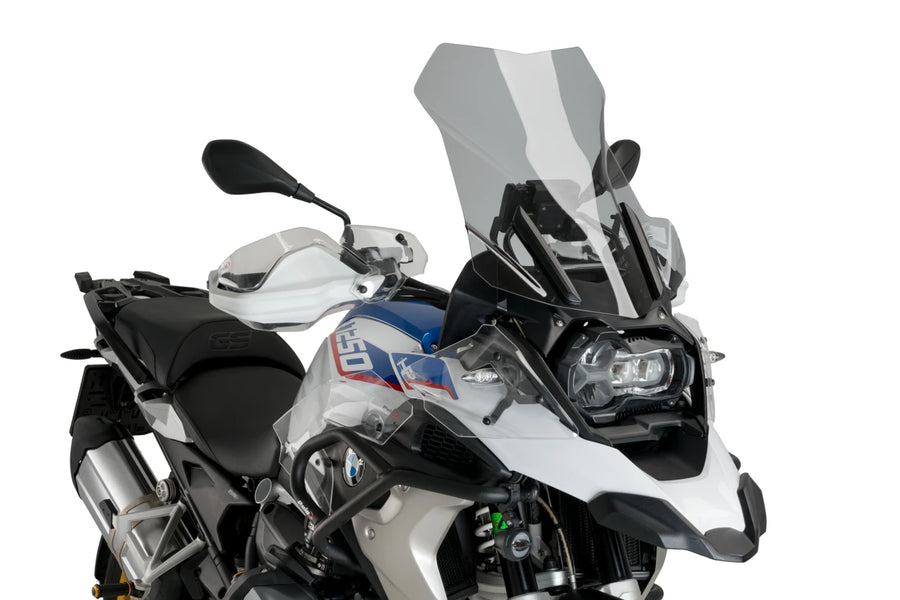 BMW R 1250 GS ADVENTURE [2024] – turskjerm – gjennomsiktig