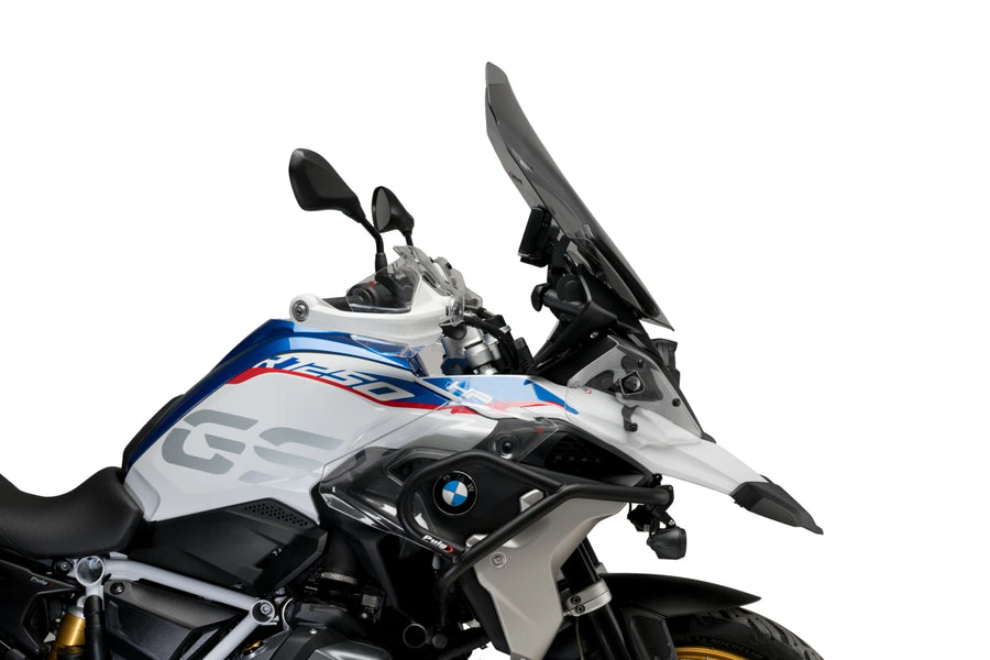 BMW R 1250 GS ADVENTURE [2024] – turskjerm – gjennomsiktig