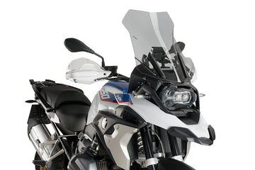 TRIUMPH BONNEVILLE T 120 BLACK [2025] - PUIG turskjerm | Tonet | PUIG 6486H