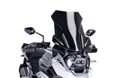 TRIUMPH BONNEVILLE T 120 BLACK [2025] - PUIG turskjerm | Svart | PUIG 6486N