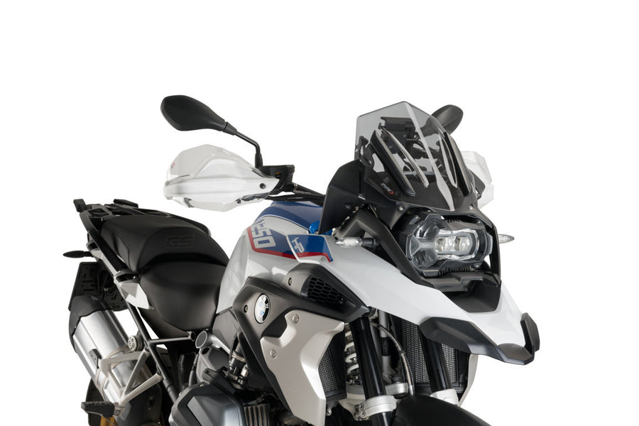 BMW R 1250 GS ADVENTURE [2024] – sportsskjerm – svart