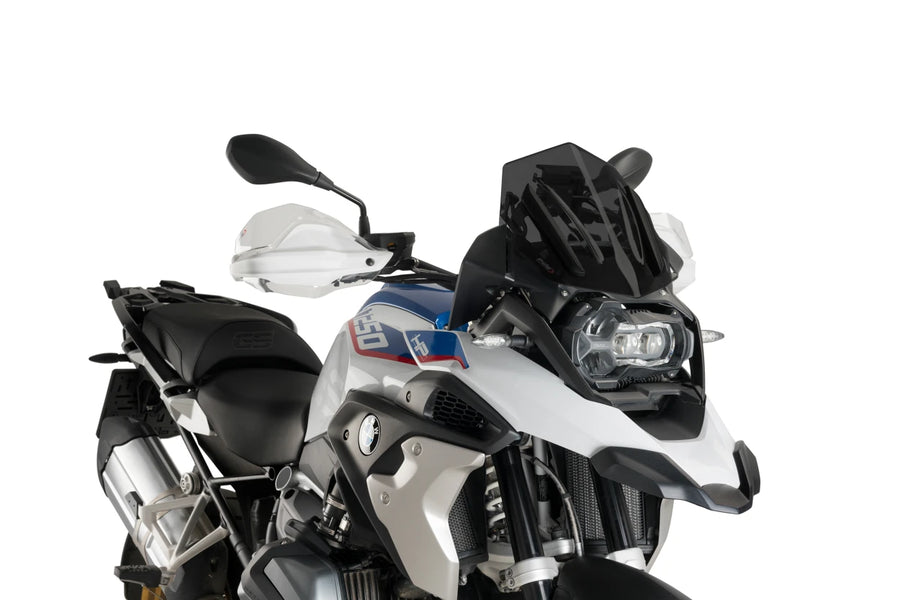 BMW R 1250 GS ADVENTURE [2024] – sportsskjerm – svart