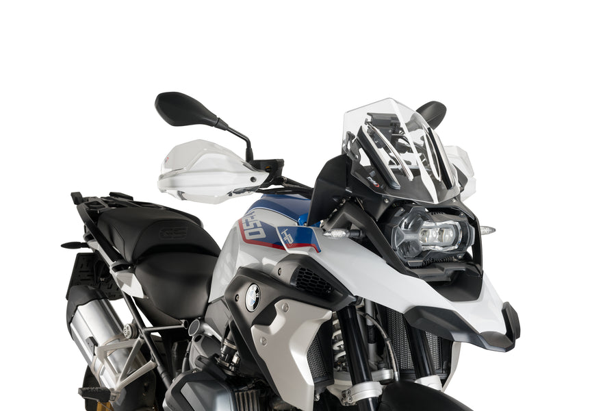 BMW R 1250 GS ADVENTURE [2024] – sportsskjerm – svart