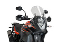 KTM 1090 ADVENTURE [2023] – Turskjerm – Gjennomsiktig-10