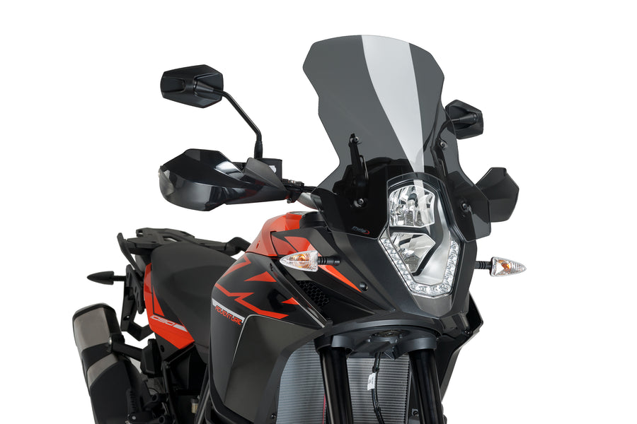 KTM 1090 ADVENTURE [2023] – Turskjerm – Gjennomsiktig