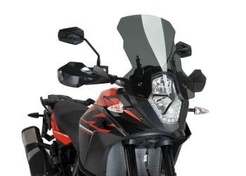 KTM 1090 ADVENTURE [2023] – Sportsskjerm – Sort