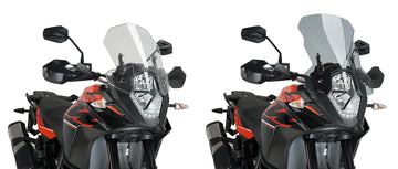 TRIUMPH BONNEVILLE T 120 BLACK [2025] - PUIG turskjerm | Tonet | PUIG 6494H