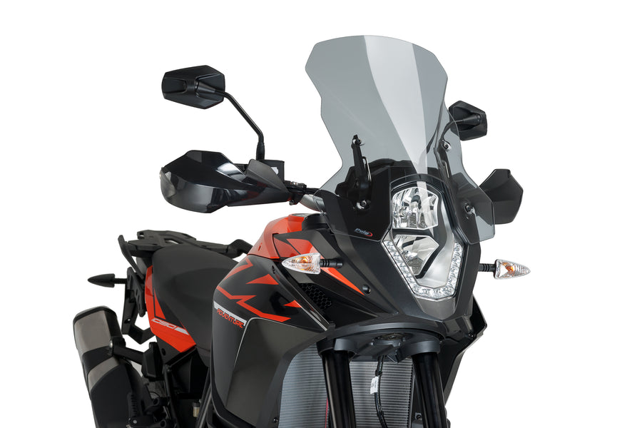 KTM 1090 ADVENTURE [2023] – Turskjerm – Gjennomsiktig