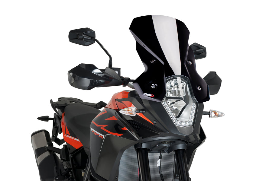 KTM 1090 ADVENTURE [2023] – Turskjerm – Gjennomsiktig
