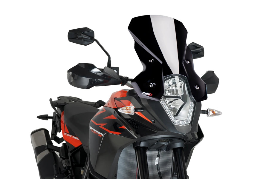 KTM 1090 ADVENTURE [2023] – Turskjerm – Gjennomsiktig