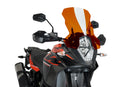 KTM 1090 ADVENTURE [2023] – Turskjerm – Gjennomsiktig-8