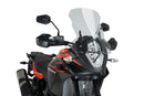 KTM 1090 ADVENTURE [2023] – Turskjerm – Gjennomsiktig-2