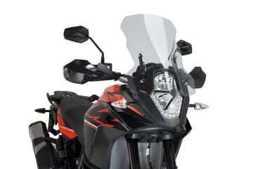 KTM 1090 ADVENTURE [2023] – Turskjerm – Gjennomsiktig - 0