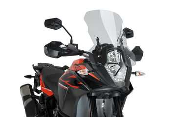 KTM 1090 ADVENTURE [2023] – Turskjerm – Gjennomsiktig