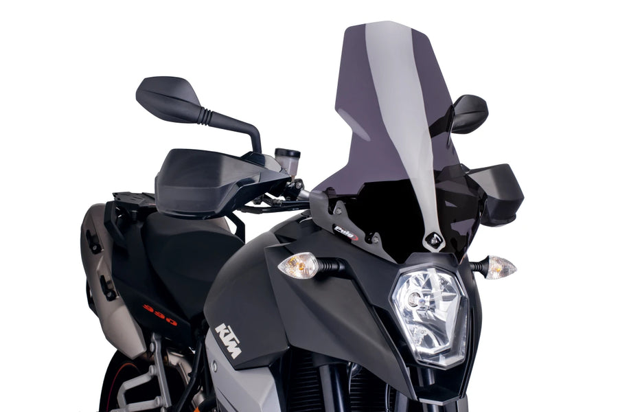 KTM 990 SUPERMOTO T [2012] – Turskjerm – Tonet