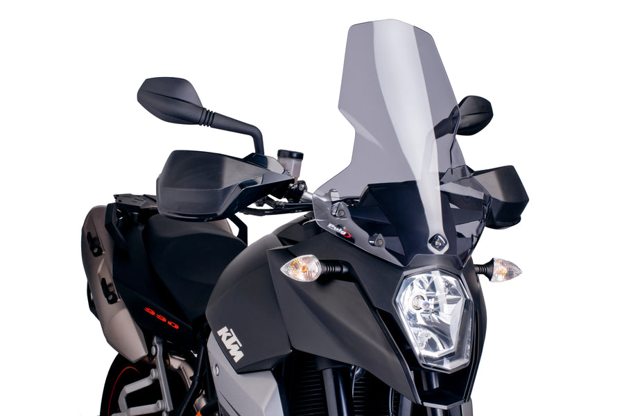 KTM 990 SUPERMOTO T [2012] – Turskjerm – Tonet