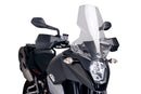 KTM 990 SUPERMOTO T [2012] – Turskjerm – Gjennomsiktig-1