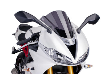 TRIUMPH DAYTONA 675 R [2017] - Z-Racing skjerm | Sterkt tonet | PUIG 6498F