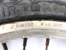 Yamaha TT 600 59x [1990] - Fronthjul Rad Rim-3