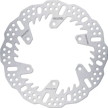 Fantic XEF 450 [2021] - BRAKE DISC SHARK FIXED - Bilde 1