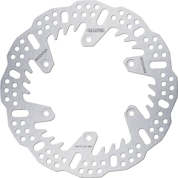 Fantic XXF 450 [2025-2026] - BREMSSCHEIBE SHARK FIXED – Art.-Nr. DF531HW4 – Bild 2