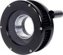 Harley-Davidson FXST 1690 Softail Standard [2012-2015] - BA Luftfilterkit – Oberfläche: Verchromt, Rot, Klar – Bild 9