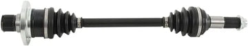 Yamaha Grizzly 660 [ALLE BALLER] – 8-balls ekstrem aksel