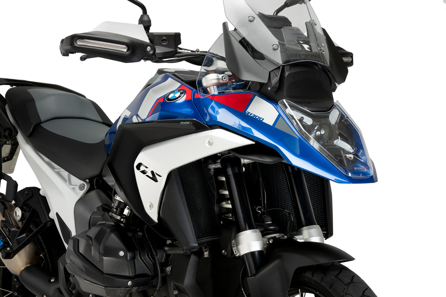 BMW R 1300 GS TROPHY [2025] – Nedre deflektor – Sterkt tonet