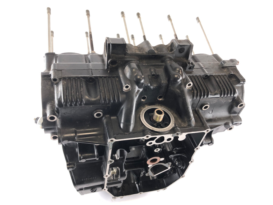 Suzuki Bandit GSF 650 S WVB5 [2005] - Motorhus tomme hus