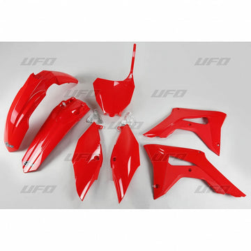 HONDA CRF 250 R [2018-2021] - Plastsett