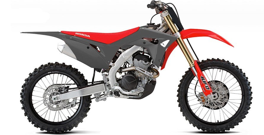 HONDA CRF 250 R [2018-2021] - Plastsett