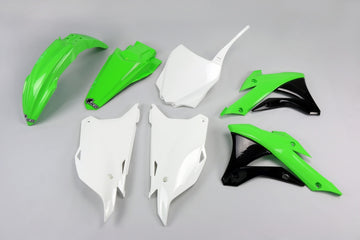 KAWASAKI KX 85 [2014-2021] - Plastsett for motorsykler