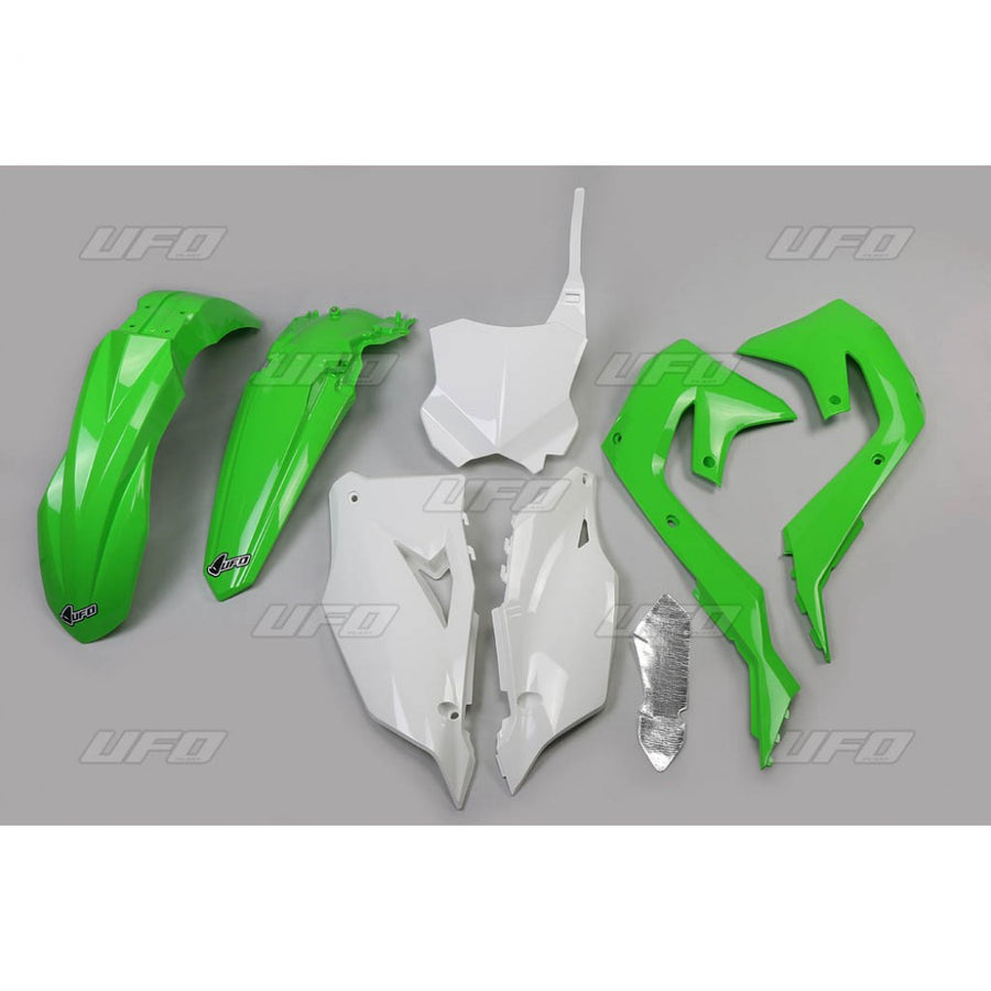 KAWASAKI KX 250 [2021-2024] - Plastsett for motorsykler