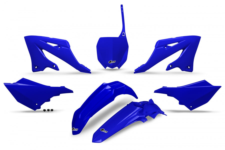 YAMAHA YZ 125 [2022-2025] - Plastsett for motorsykkel