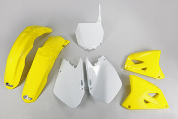 SUZUKI RM 125 [2006-2012] - Plastsett