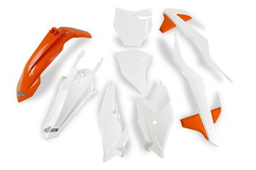 KTM 85 SX [2018-2024] - Plastsett for motorsykkel