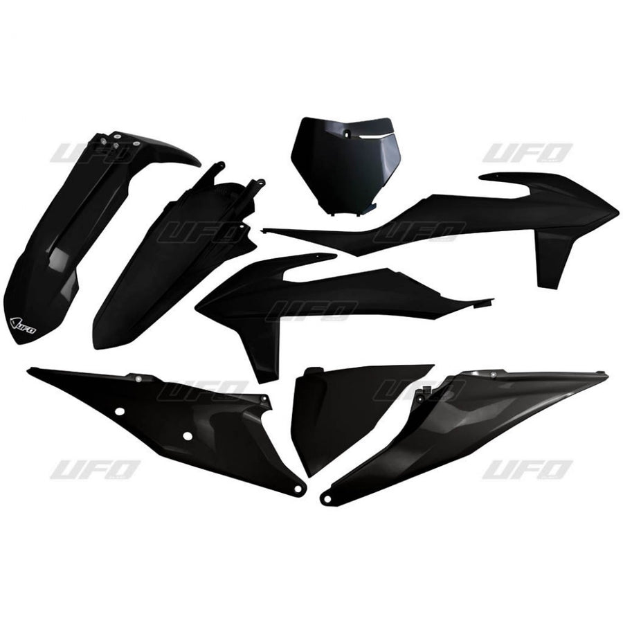 KTM 125 SX [2019-2022] - Plastsett for motorsykler