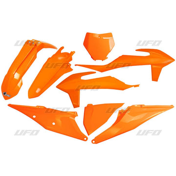 KTM 125 SX [2019-2022] - Plastsett