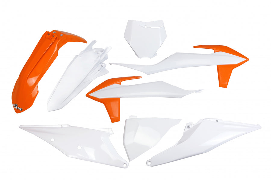 KTM 350 SX F [2019-2022] - Plastsett for motorsykkel