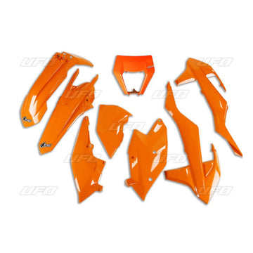 KTM 500 EXC F [2017-2019] - plastsett