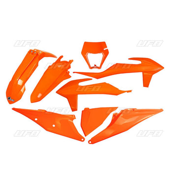 KTM 150 EXC TPI [2020-2023] - Plastsett